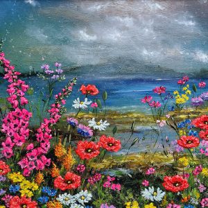 The Water Blossoms